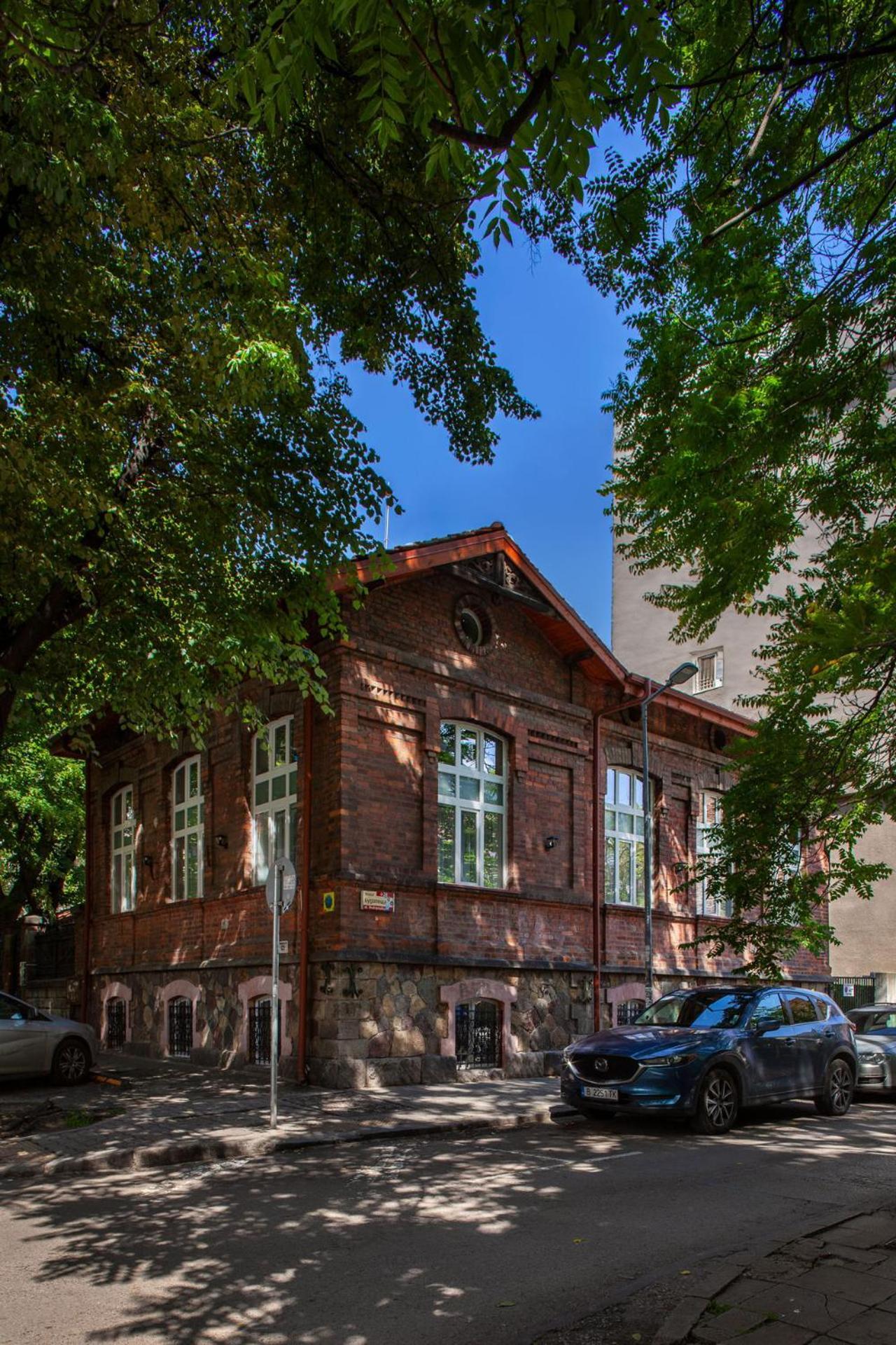 Ruby Red House Hotel Szófia Kültér fotó